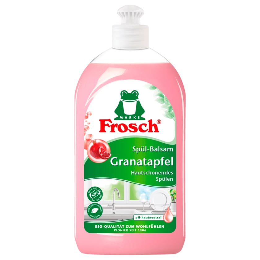 Frosch Granatapfel Spül-Balsam 500ml